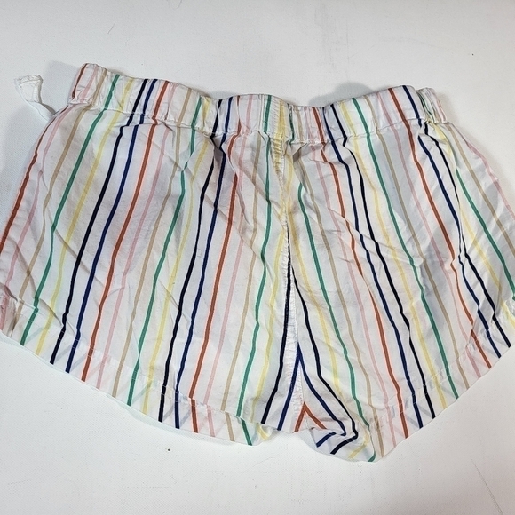 J Crew Stripped Sleep Shorts - Picture 3 of 4